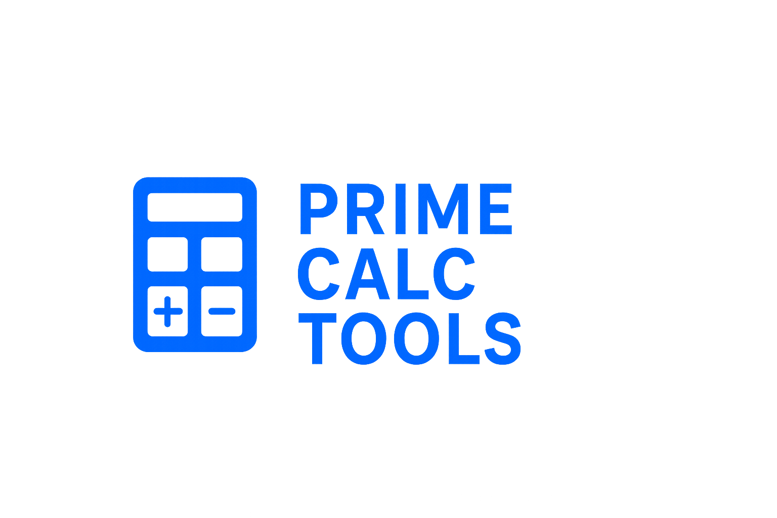 Prime Calc Tools
